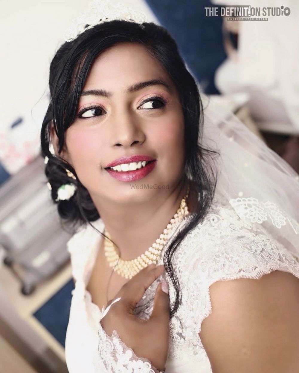 Photo By The Definition Studio  - Bridal Makeup