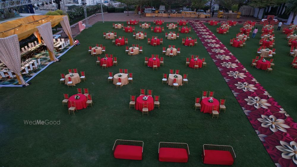 Muhurta Lawns, Bavdhan