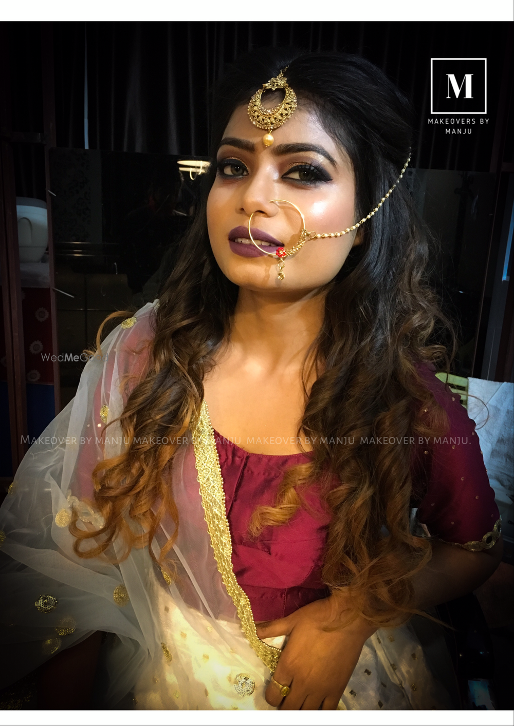 Photo By Tints and Shades - Bridal Makeup