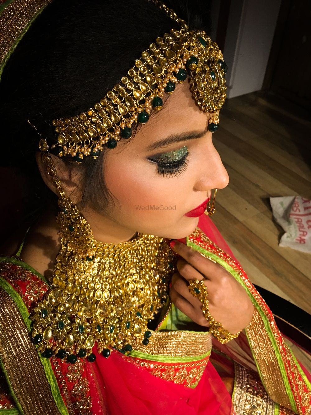 Photo By Tints and Shades - Bridal Makeup