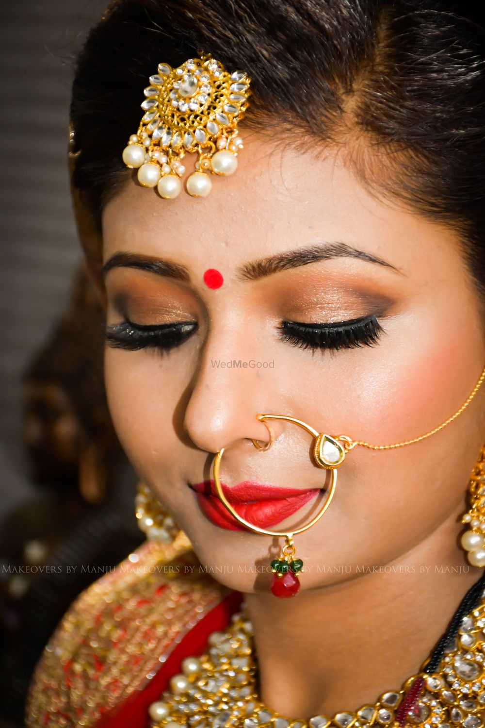 Photo By Tints and Shades - Bridal Makeup