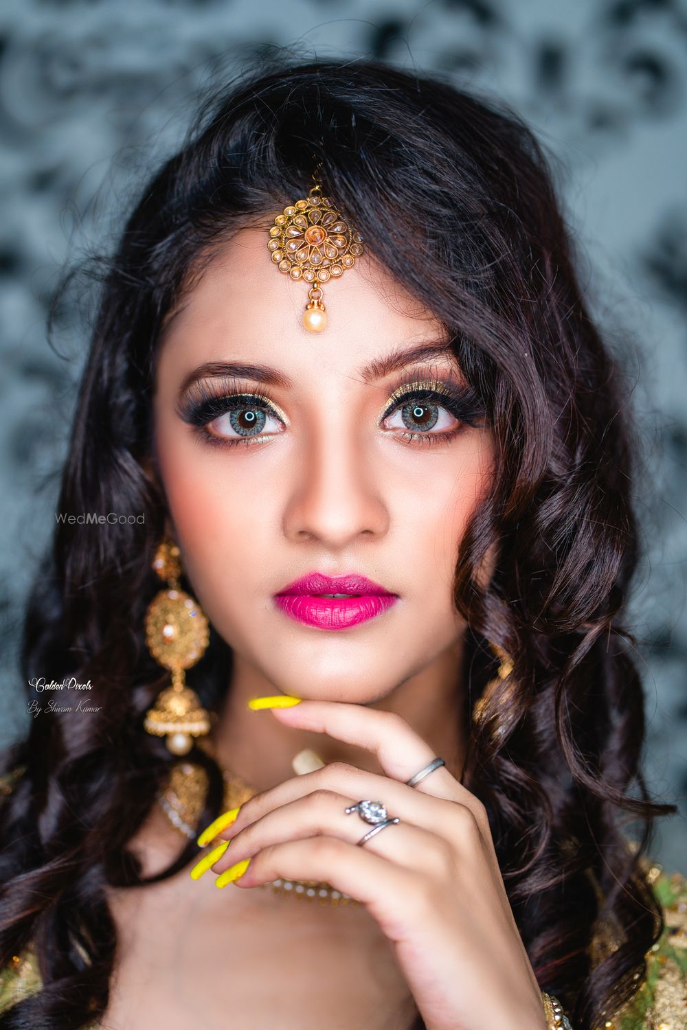 Photo By Tints and Shades - Bridal Makeup