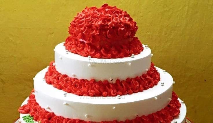 Amala Cake Art