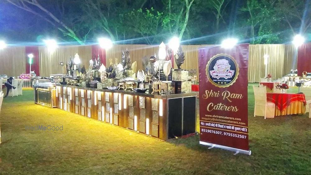 Photo By Shri Ram Caterers - Catering Services