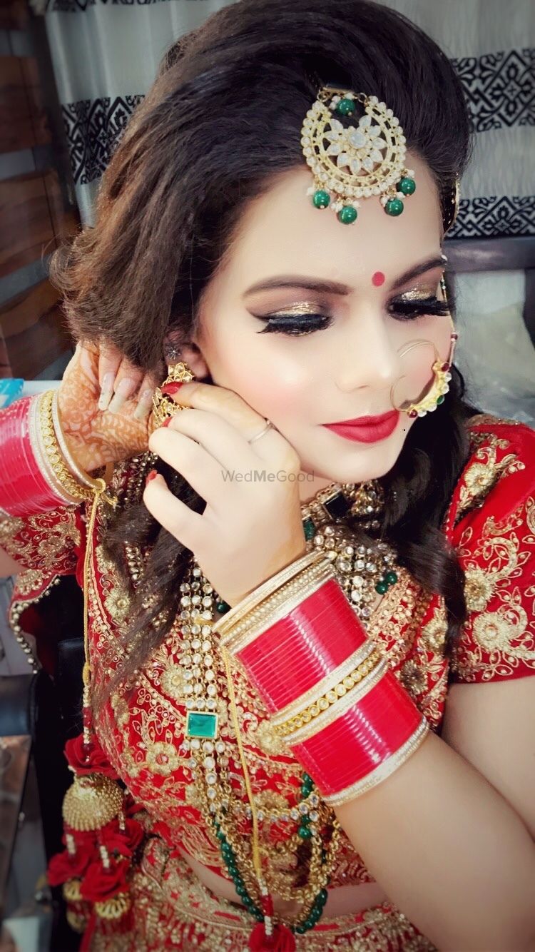 Photo By Priyankaa Chawla Makeovers - Bridal Makeup