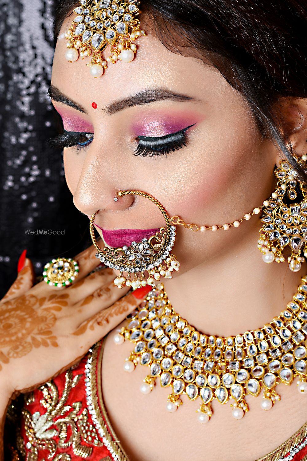 Photo By Priyankaa Chawla Makeovers - Bridal Makeup