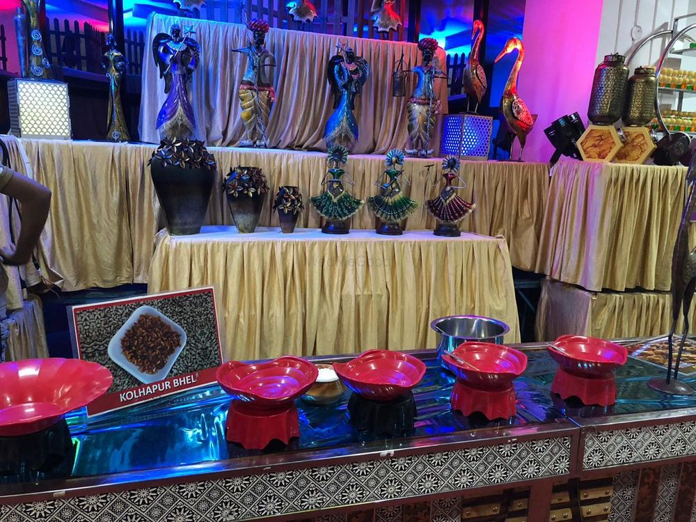 Photo By Narmada Caterers - Catering Services