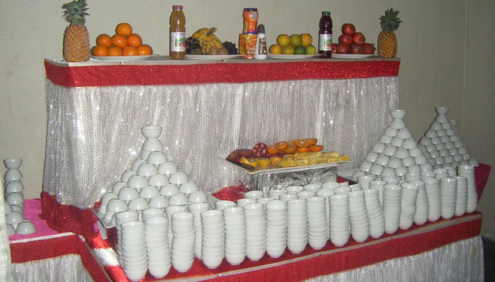 Vysnave Caterers