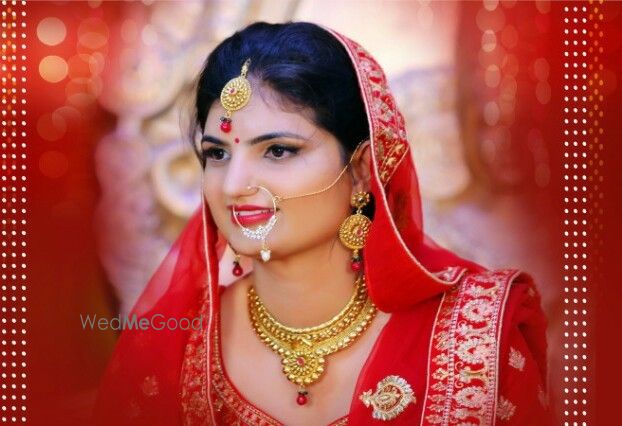 Photo By Makeupbysakera - Bridal Makeup