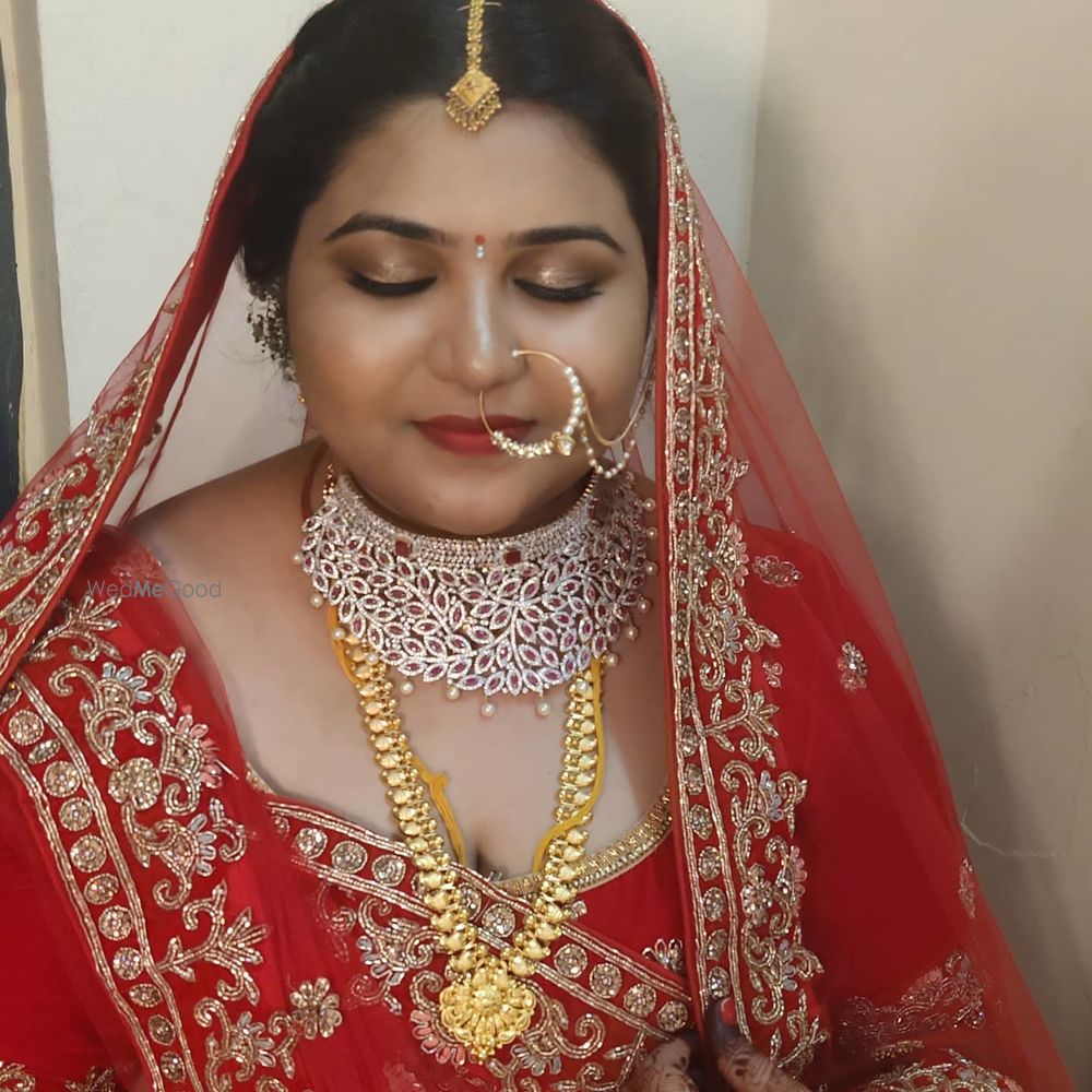 Photo By Makeupbysakera - Bridal Makeup