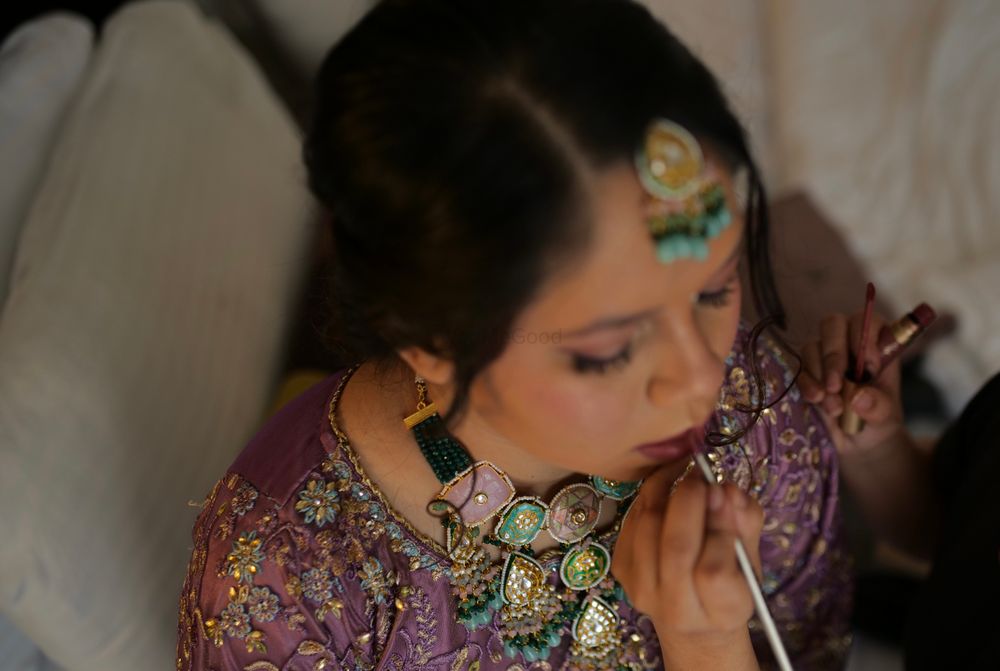 Photo By Makeupbysakera - Bridal Makeup