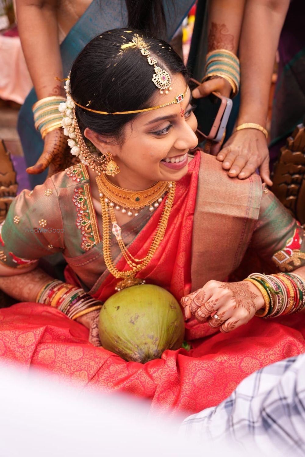 Photo By Makeupbysakera - Bridal Makeup