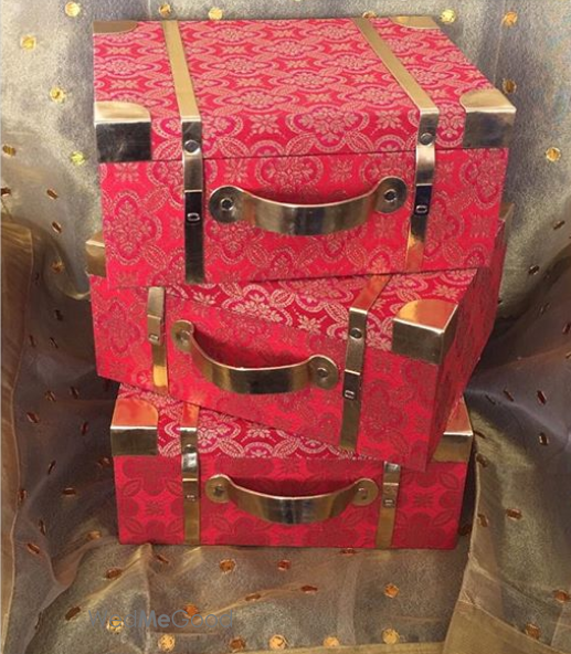 Photo By Mystic Package - Trousseau Packers