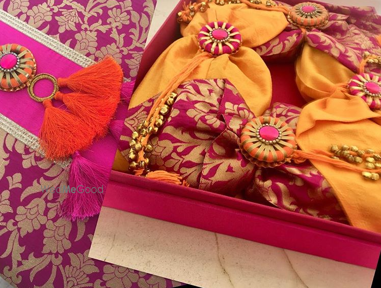 Photo By Mystic Package - Trousseau Packers