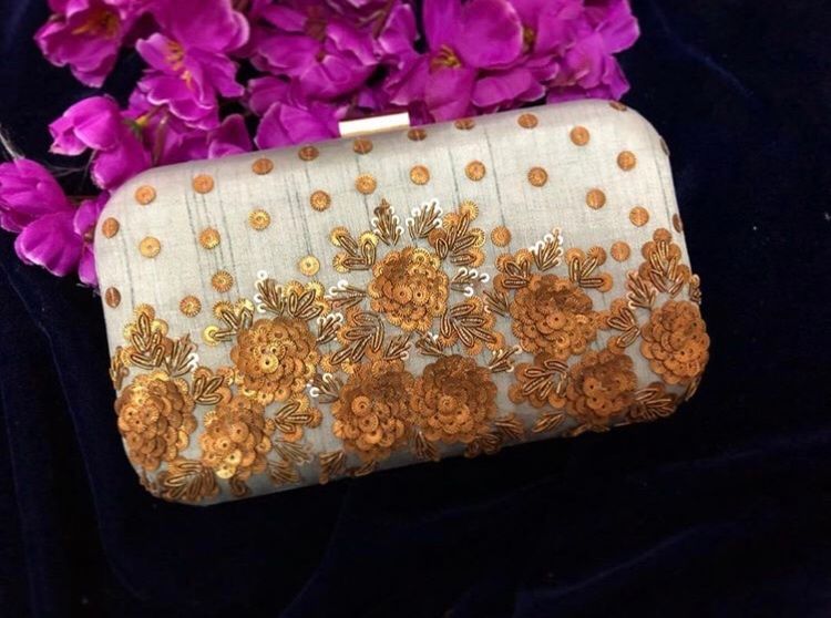 Photo By Clutches by Tanya - Accessories