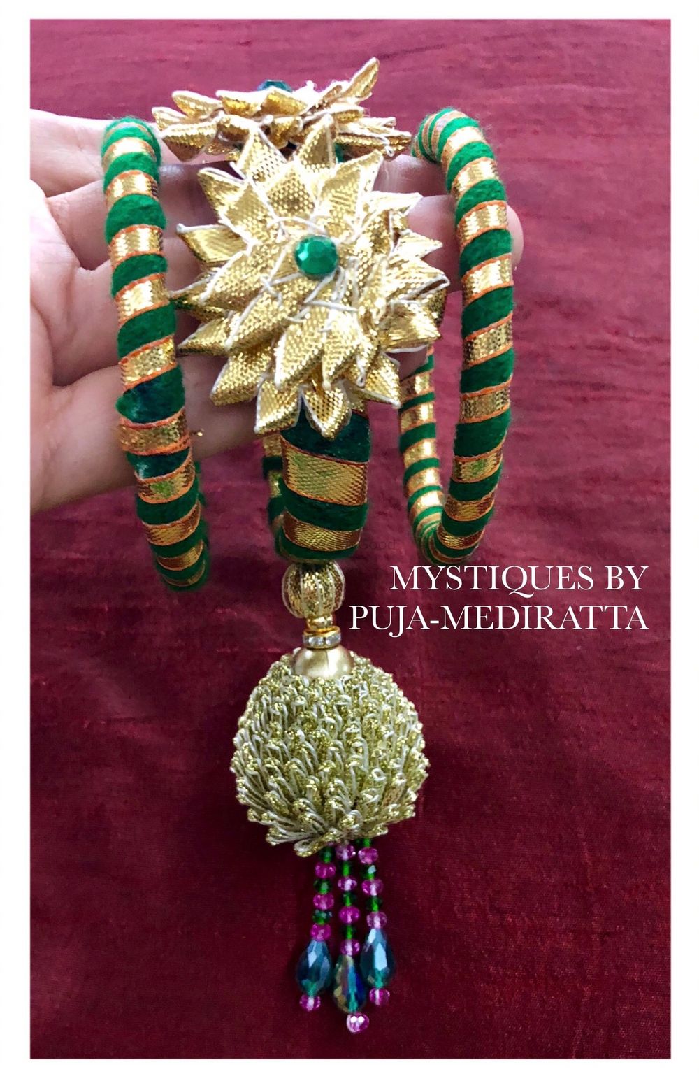 Photo By Mystiques by Puja - Mediratta - Jewellery