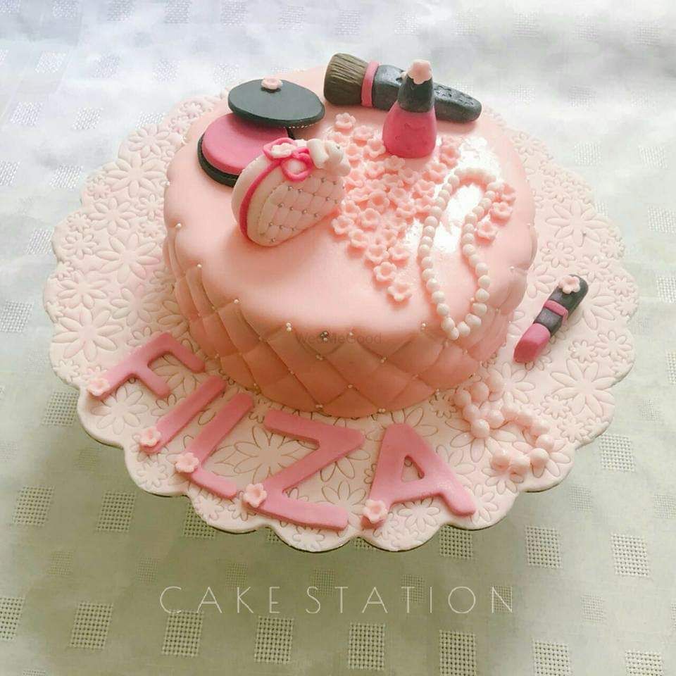 Photo By Cake Station By Mahjabeen - Cake