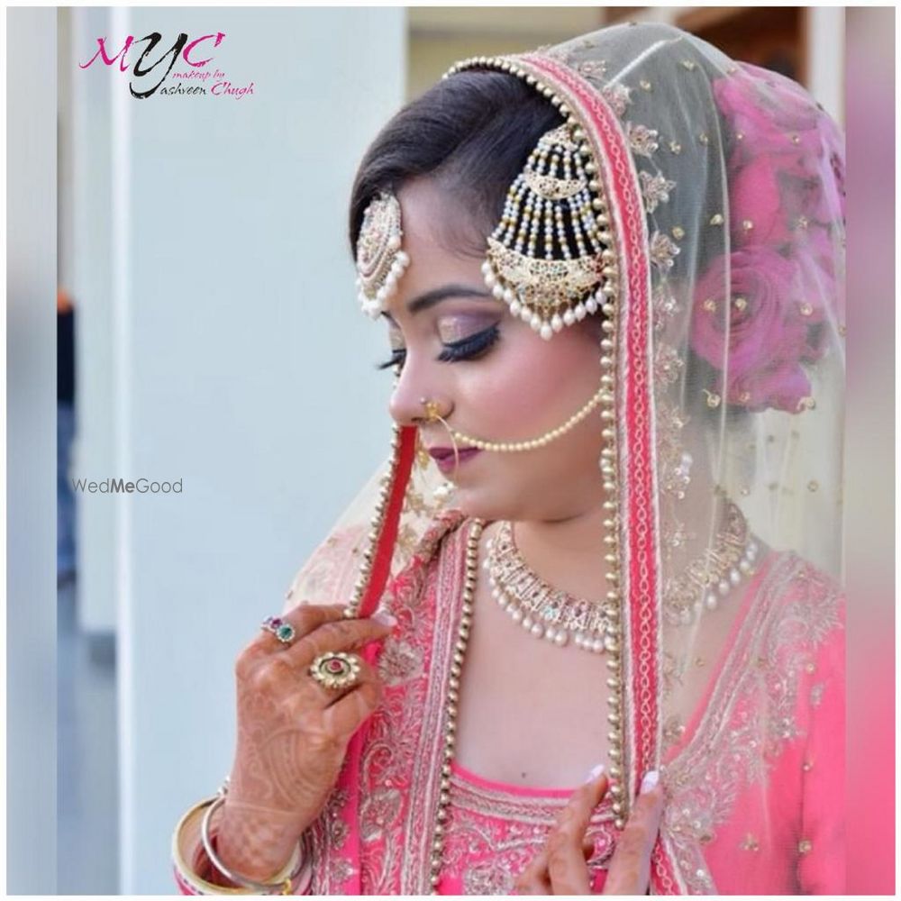 Photo By Makeup by Yashveen Chugh - Bridal Makeup