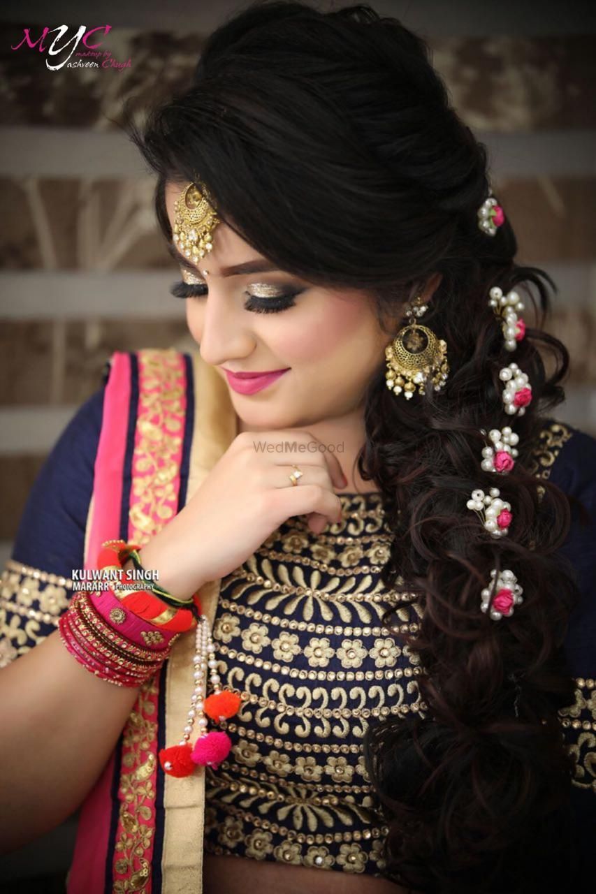 Photo By Makeup by Yashveen Chugh - Bridal Makeup