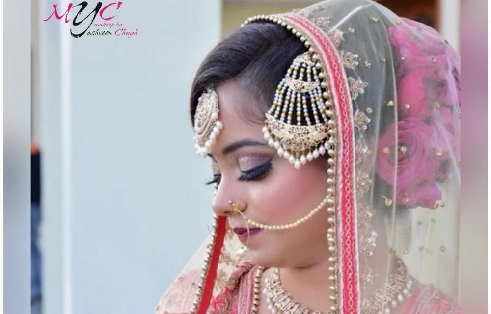 Photo By Makeup by Yashveen Chugh - Bridal Makeup