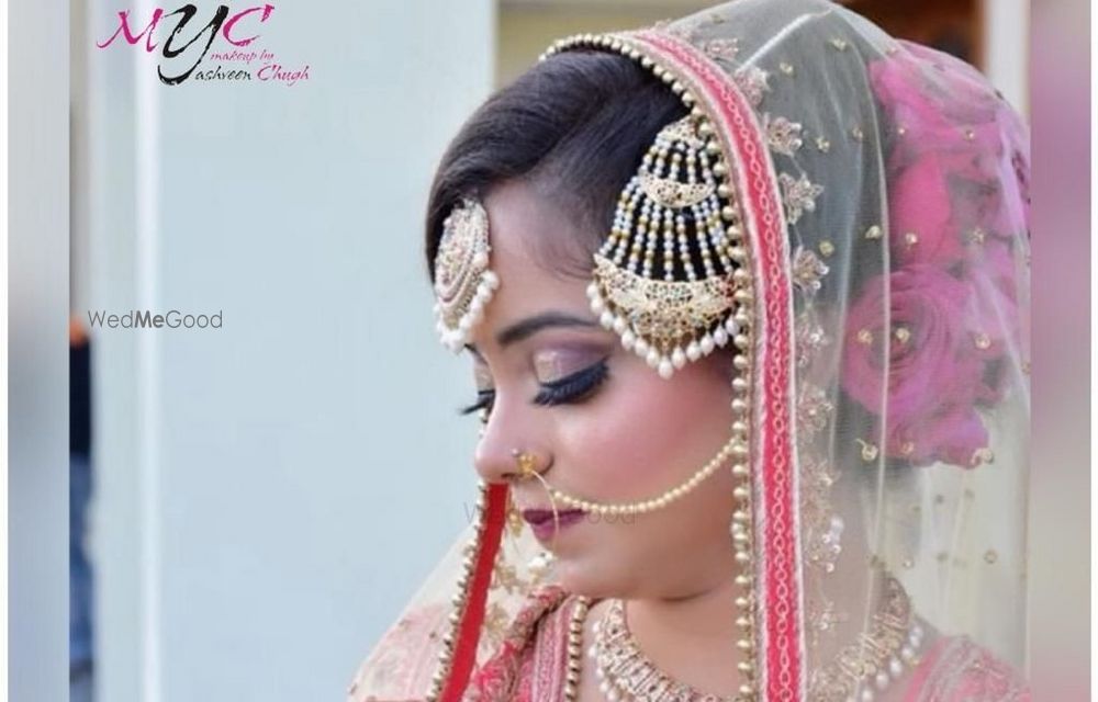 Photo By Makeup by Yashveen Chugh - Bridal Makeup