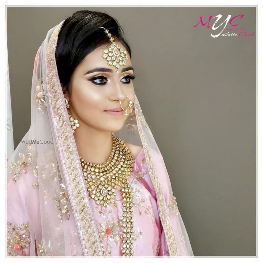 Photo By Makeup by Yashveen Chugh - Bridal Makeup