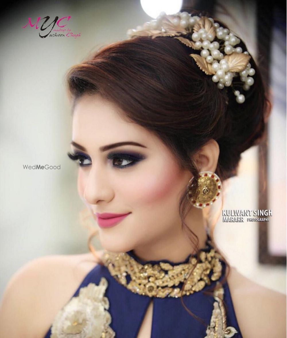 Photo By Makeup by Yashveen Chugh - Bridal Makeup