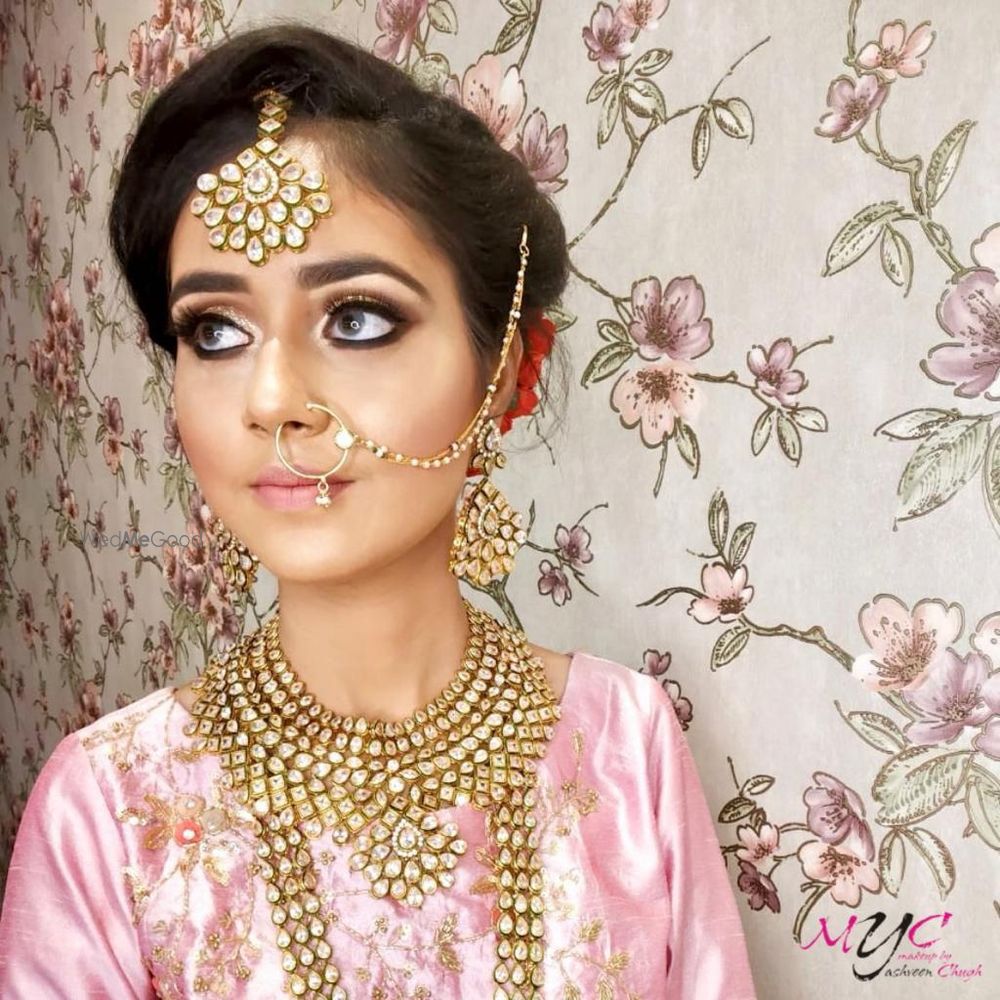 Photo By Makeup by Yashveen Chugh - Bridal Makeup