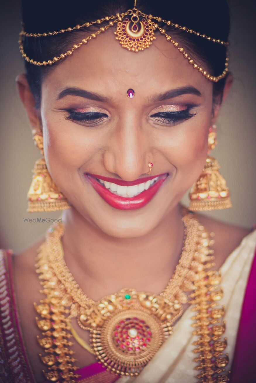 Photo By Hair and Makeup by Shwetha Raju - Bridal Makeup