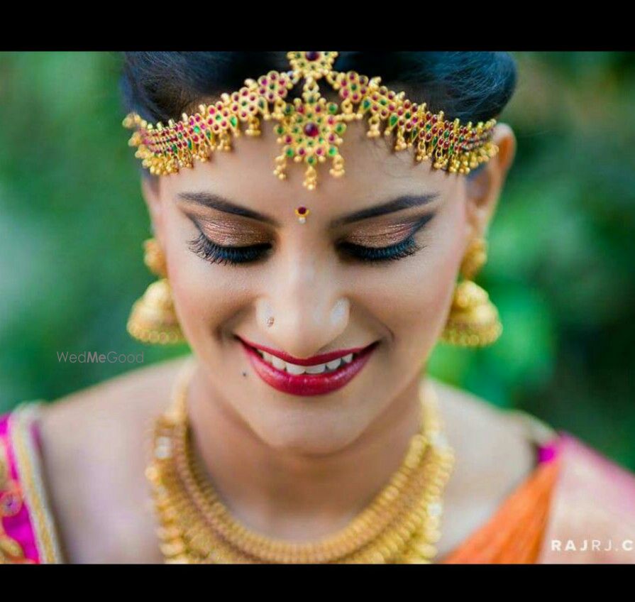 Photo By Hair and Makeup by Shwetha Raju - Bridal Makeup