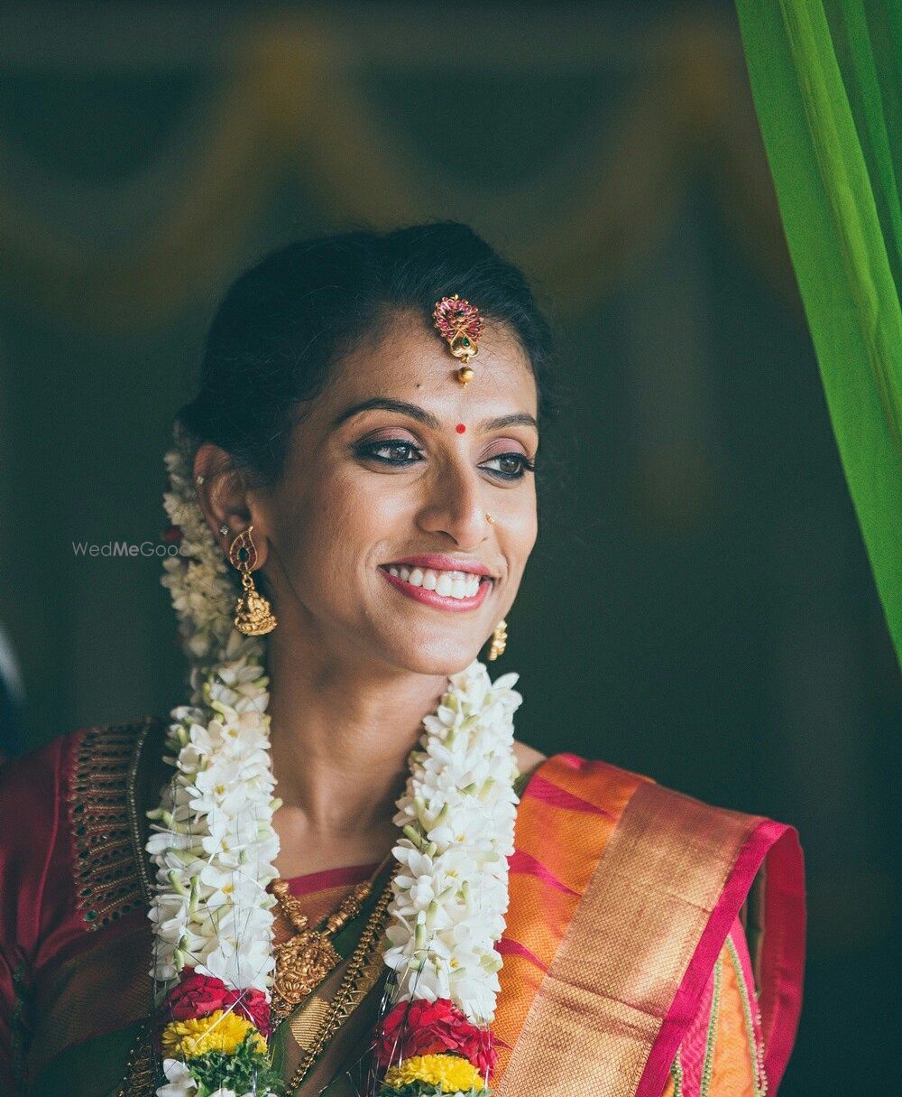 Photo By Hair and Makeup by Shwetha Raju - Bridal Makeup