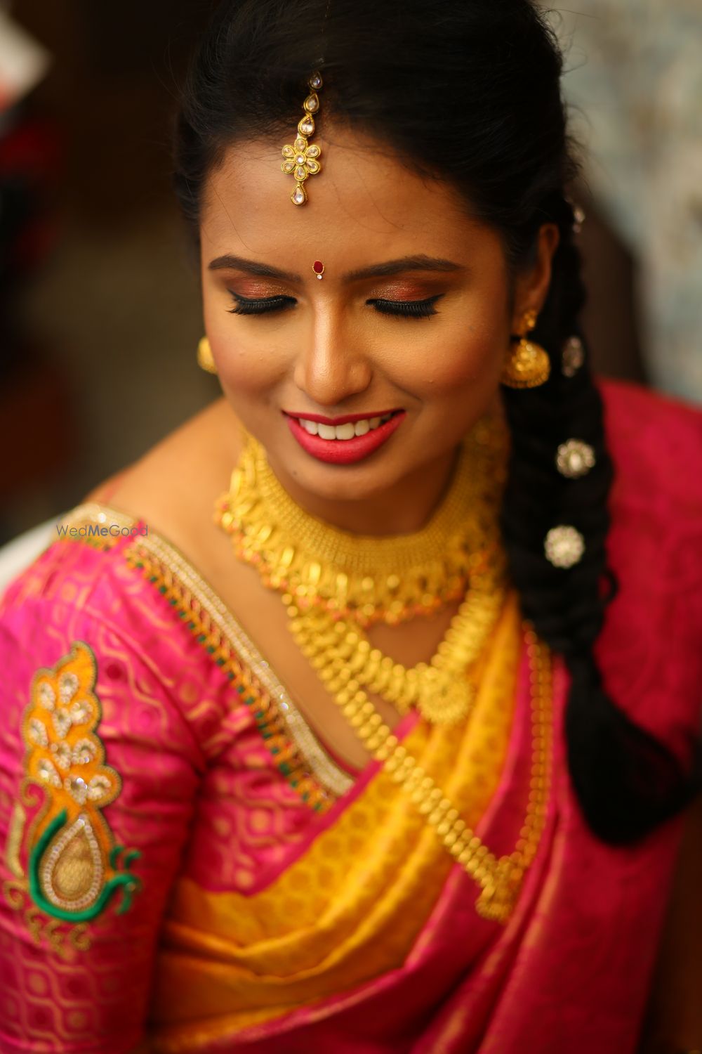 Photo By Hair and Makeup by Shwetha Raju - Bridal Makeup