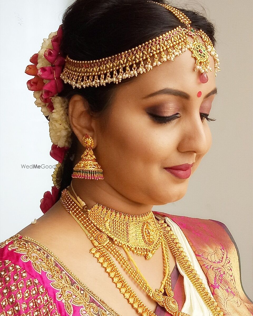 Photo By Hair and Makeup by Shwetha Raju - Bridal Makeup