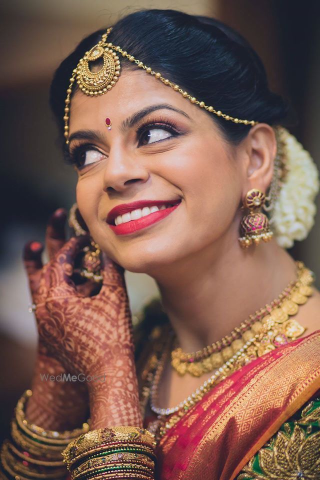 Photo By Hair and Makeup by Shwetha Raju - Bridal Makeup