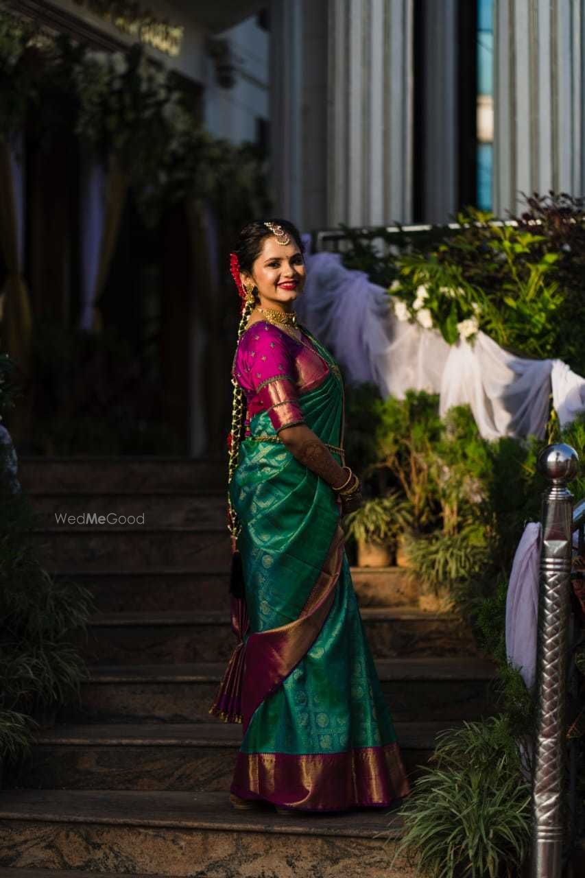 Photo By Hair and Makeup by Shwetha Raju - Bridal Makeup