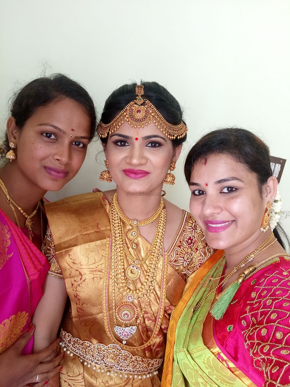 Photo By Naturals Ramnagar - Bridal Makeup
