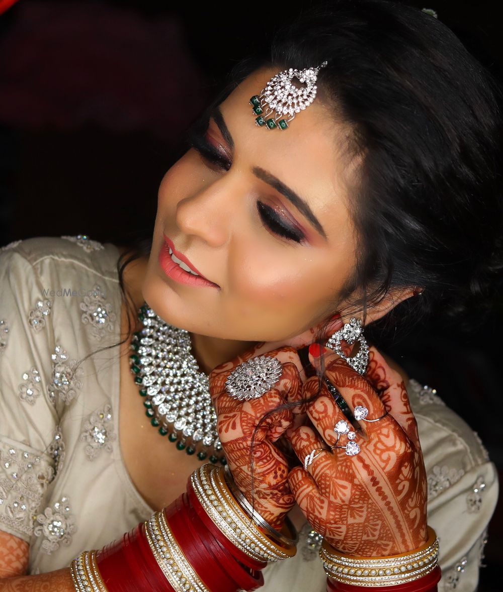 Photo By Garima Magu Makeup and Hair - Bridal Makeup