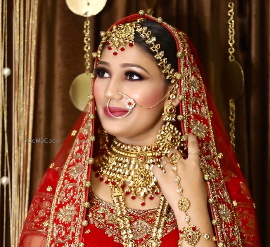 Photo By Garima Magu Makeup and Hair - Bridal Makeup