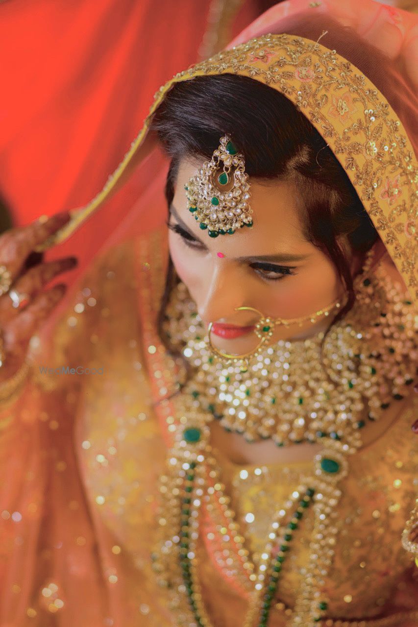 Photo By Garima Magu Makeup and Hair - Bridal Makeup