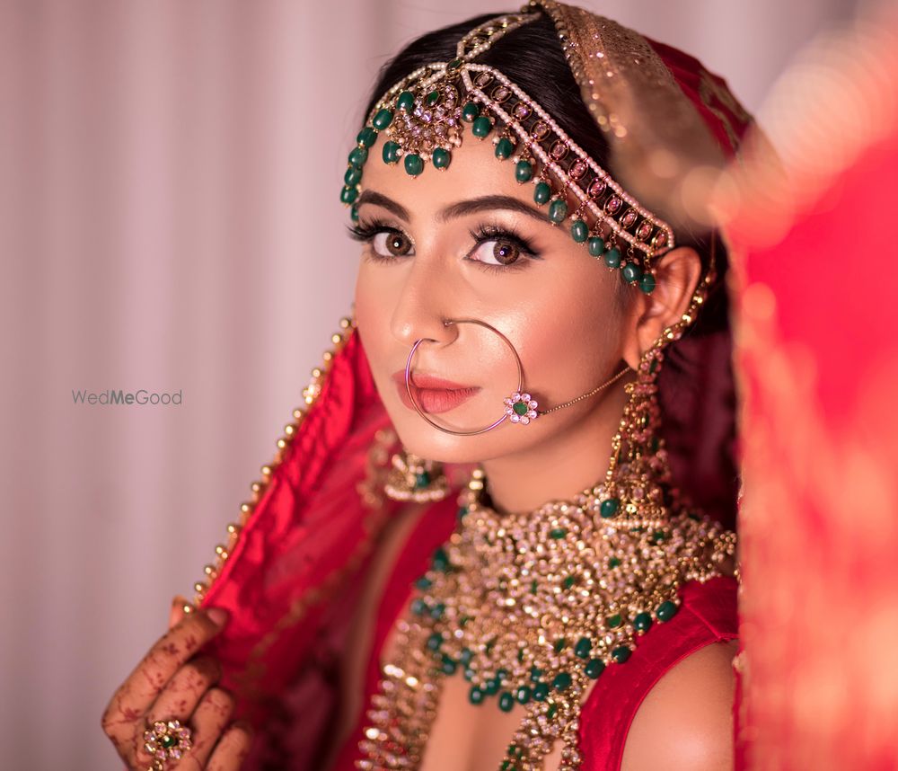 Photo By Garima Magu Makeup and Hair - Bridal Makeup