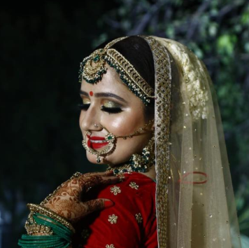 Photo By Gunishka Makeovers - Bridal Makeup