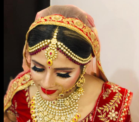 Photo By Gunishka Makeovers - Bridal Makeup