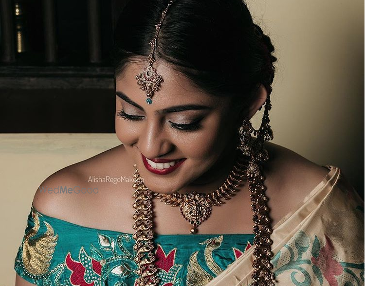 Photo By Alisha Rego Makeup - Bridal Makeup