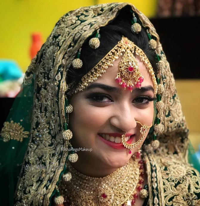 Photo By Alisha Rego Makeup - Bridal Makeup