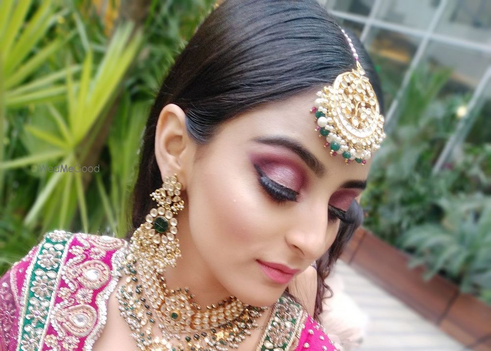 Dalpreet Marwah Makeup Artistry