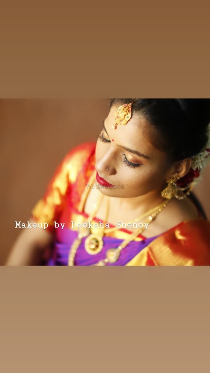Photo By Makeup by Deeksha Shenoy - Bridal Makeup
