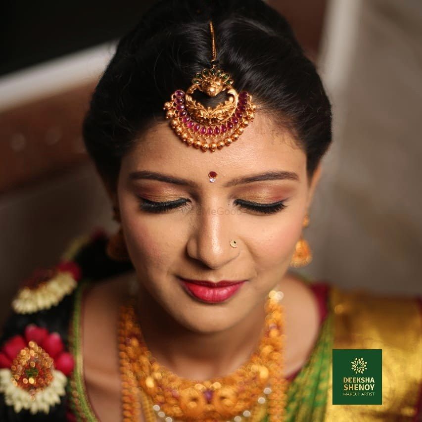 Photo By Makeup by Deeksha Shenoy - Bridal Makeup