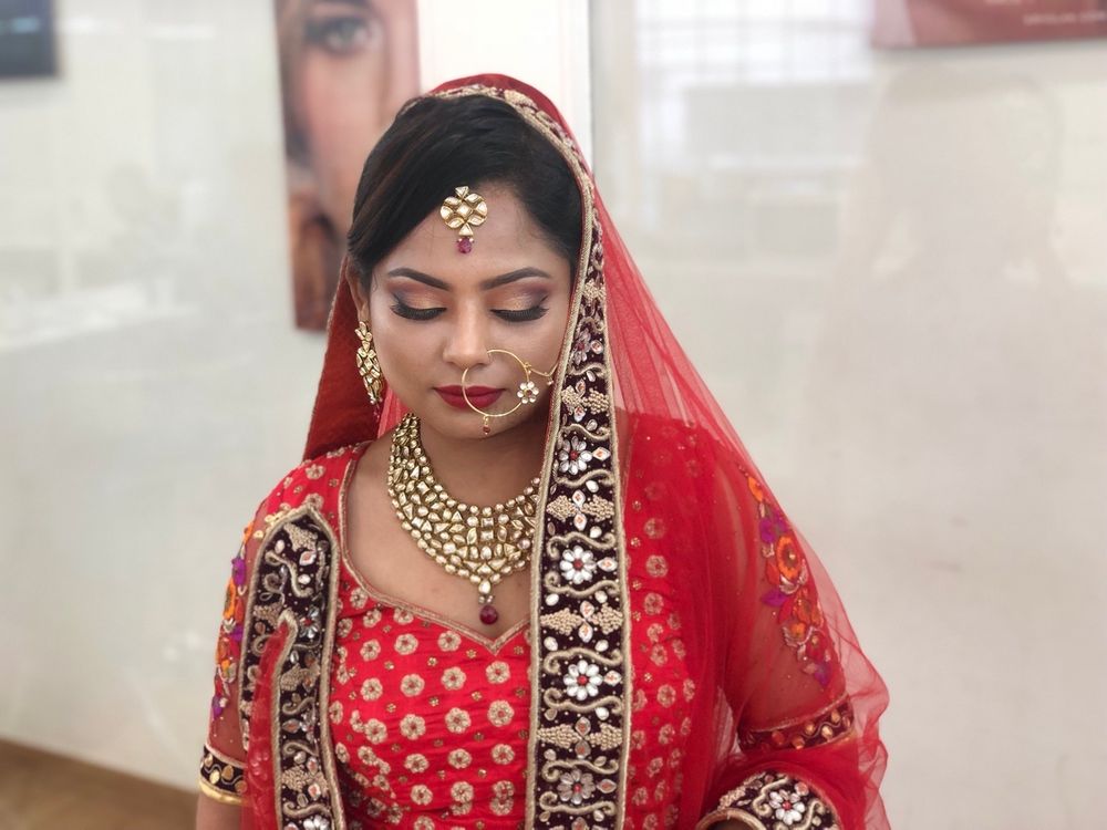 Photo By Sana's Makeup Square - Bridal Makeup