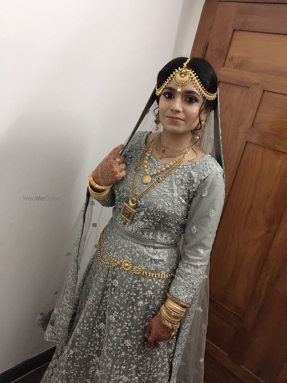 Photo By Sana's Makeup Square - Bridal Makeup