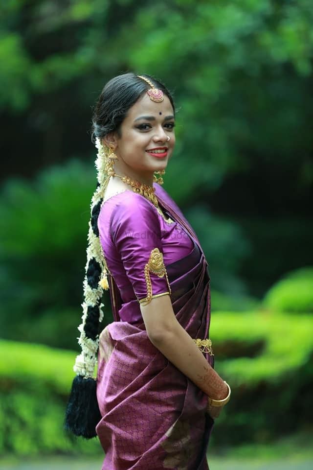 Photo By Asha's Beauty Culture - Bridal Makeup
